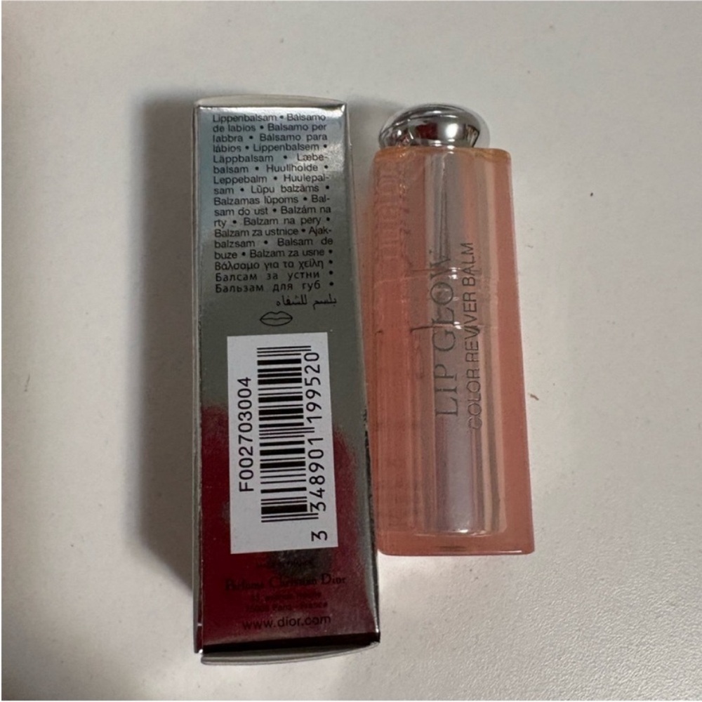 Dior lip Glow #004 - Picture 8 of 10